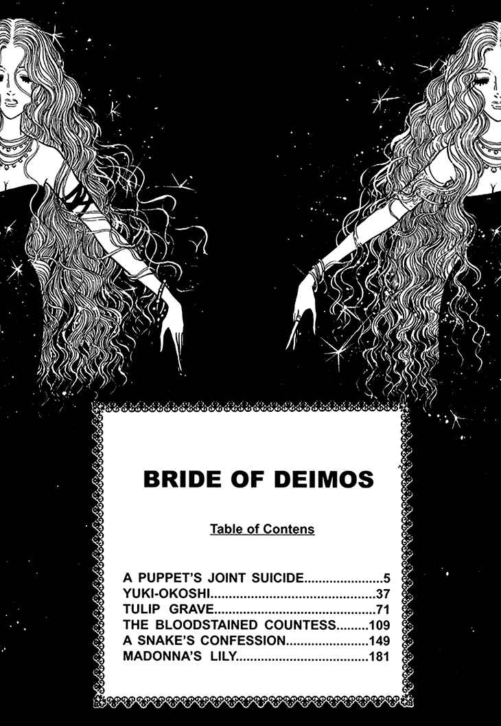 Page 6 Chapter 38 Bride of Deimos