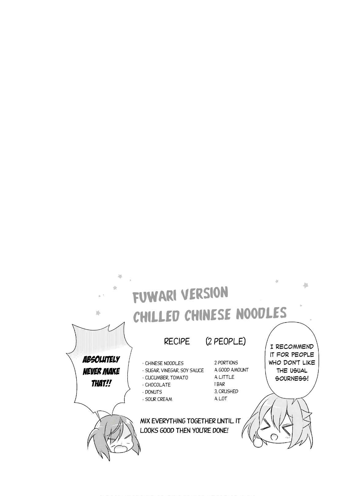 Page 10 Chapter 12 Kirari Books Meisouchuu!
