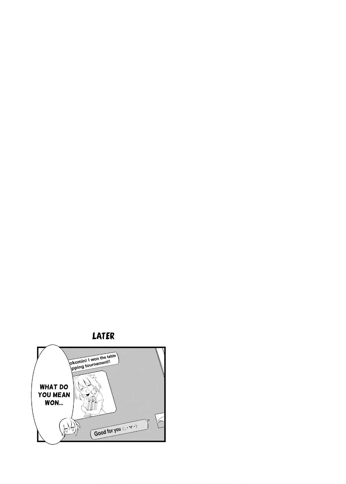 Page 9 Chapter 4 Kirari Books Meisouchuu!