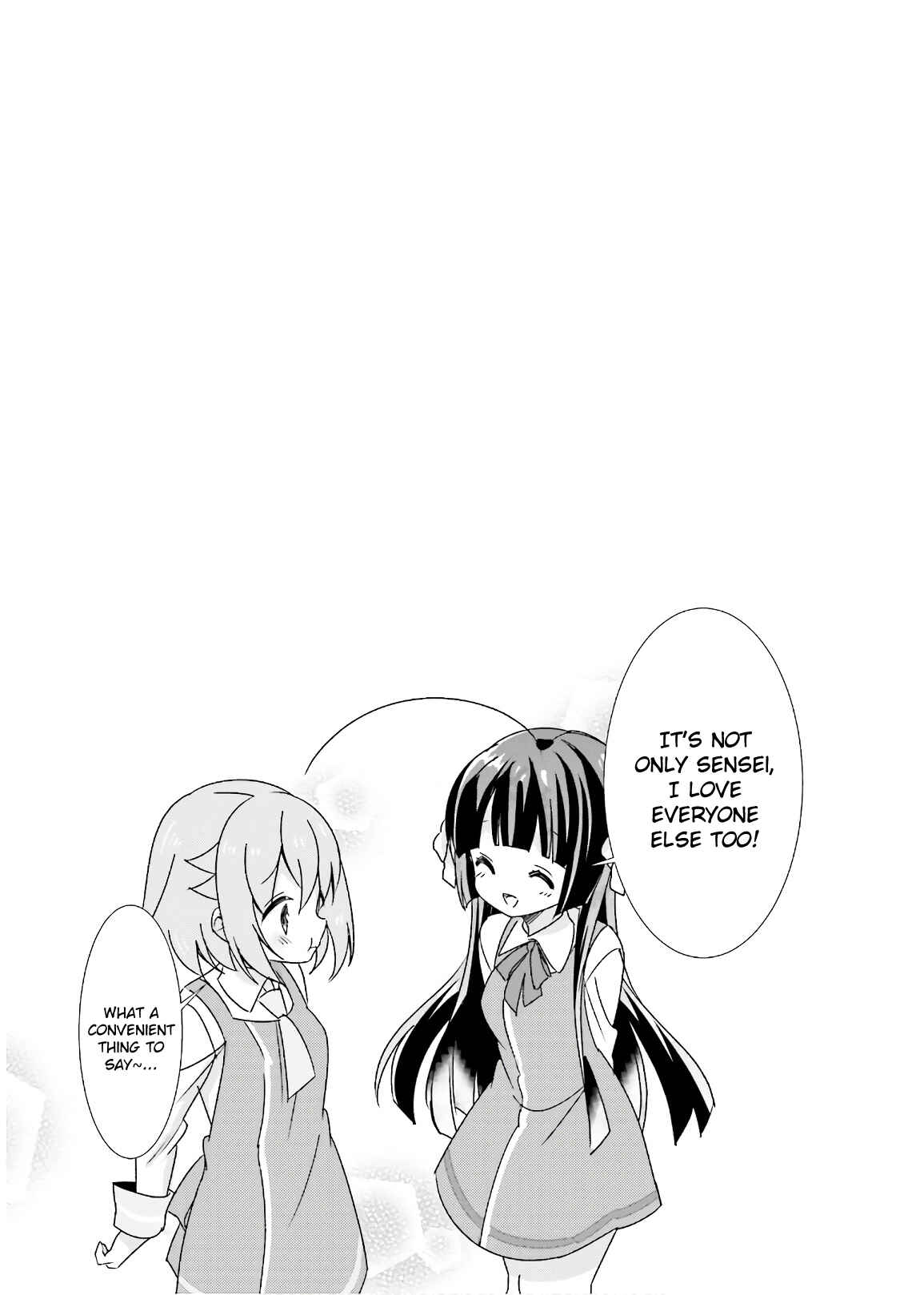 Page 10 Chapter 25 Kirari Books Meisouchuu!