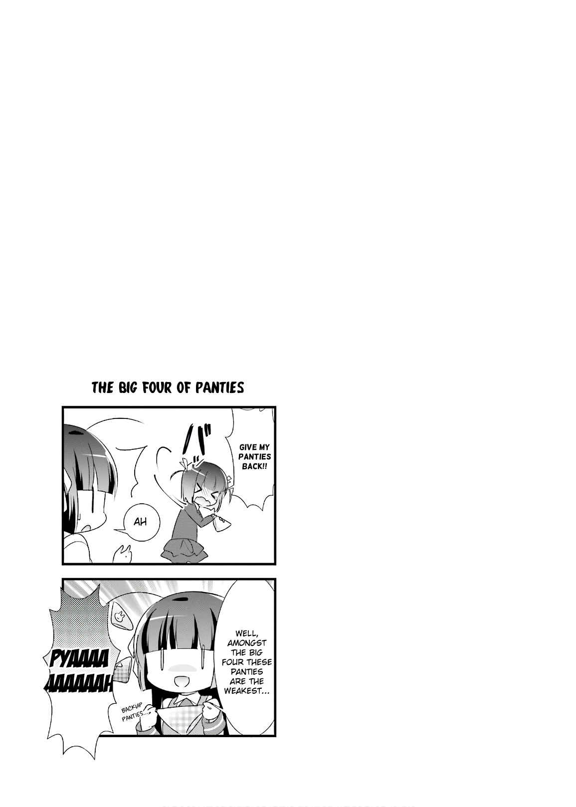 Page 9 Chapter 8 Kirari Books Meisouchuu!
