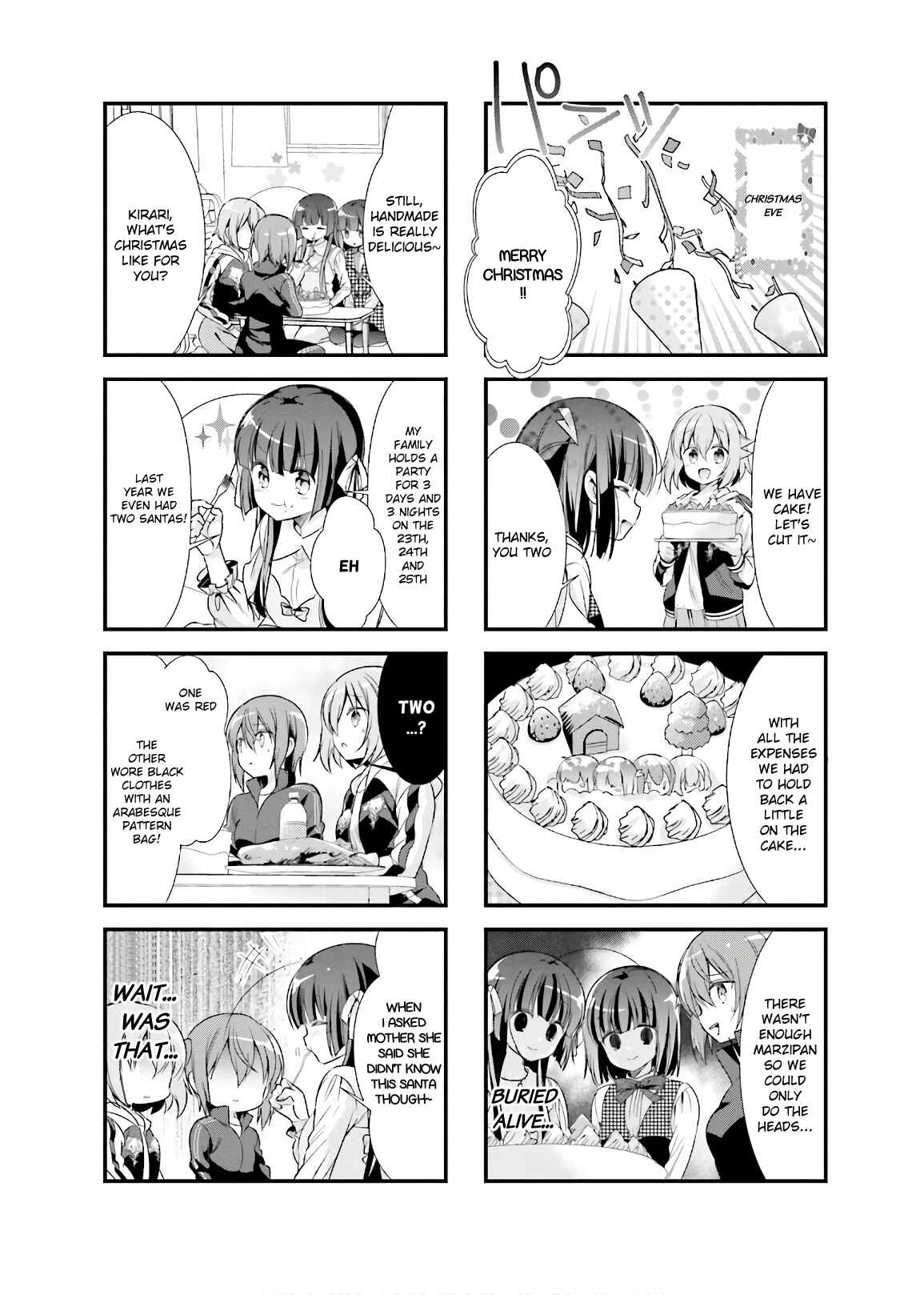 Page 6 Chapter 21 Kirari Books Meisouchuu!