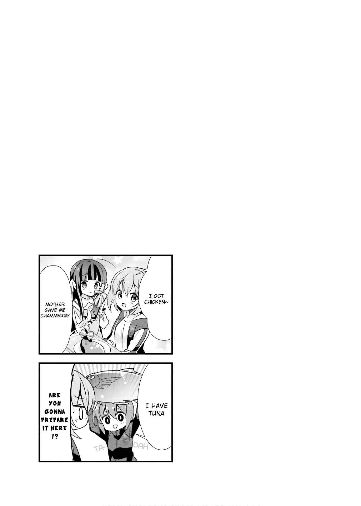 Page 9 Chapter 21 Kirari Books Meisouchuu!