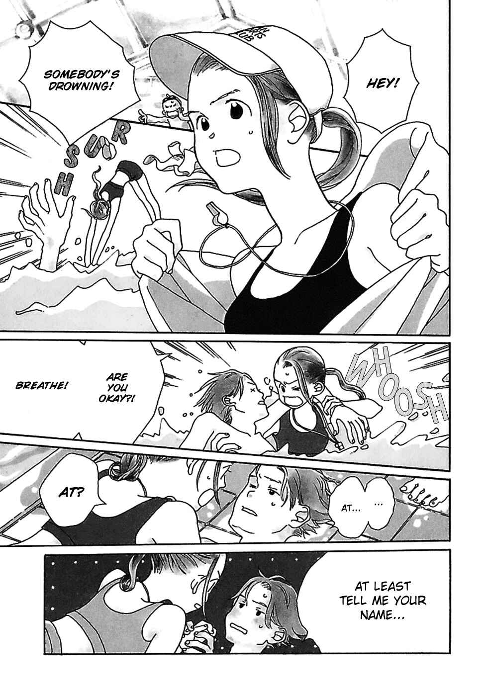 Page 2 Chapter 2 Kurashi no Izumi