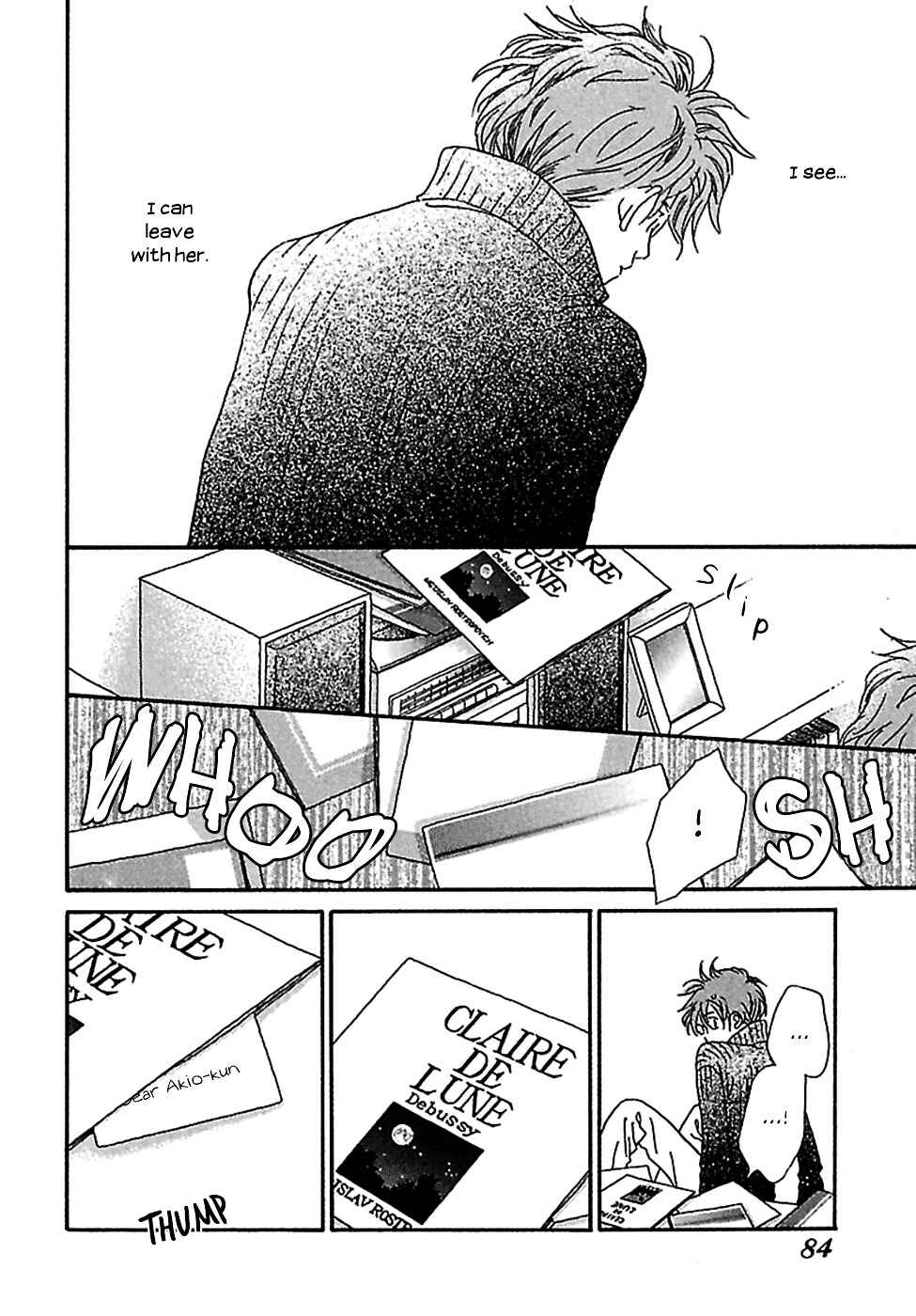 Page 19 Chapter 4 Kurashi no Izumi