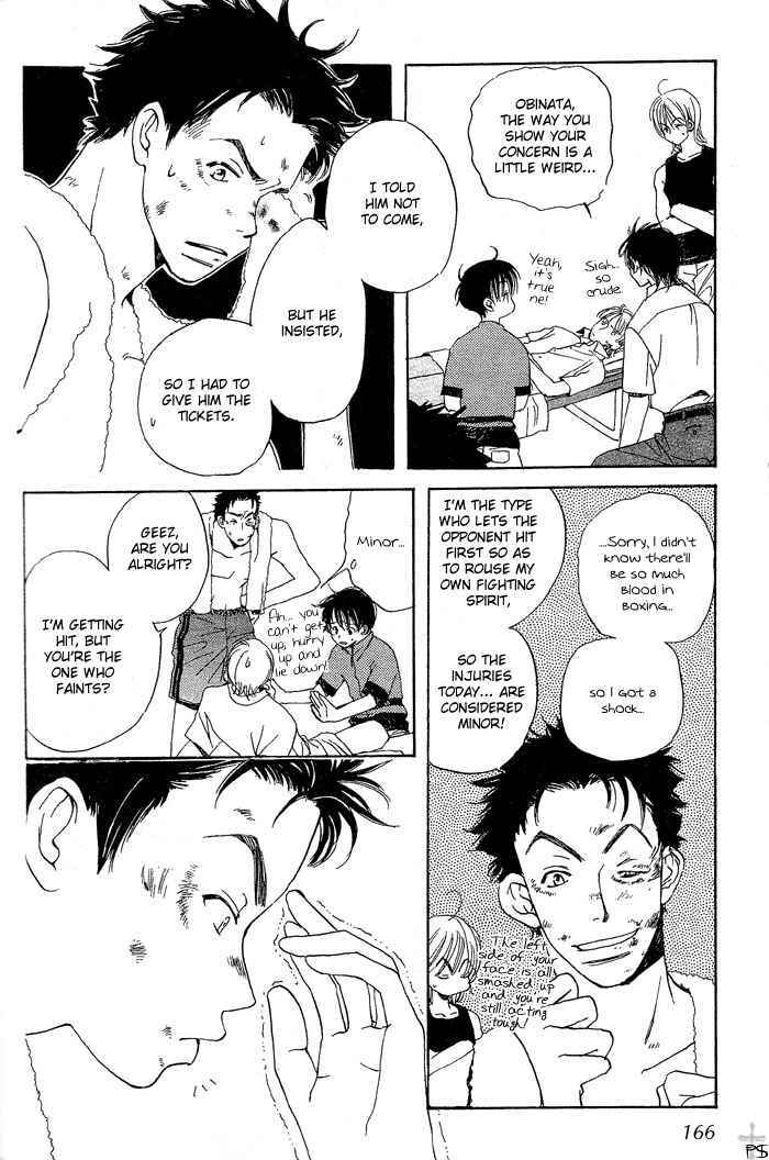 Page 20 Chapter 4 Mainichi Seiten!
