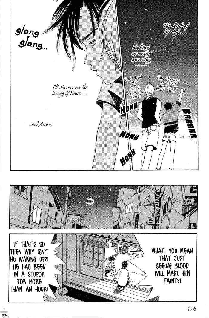 Page 30 Chapter 4 Mainichi Seiten!