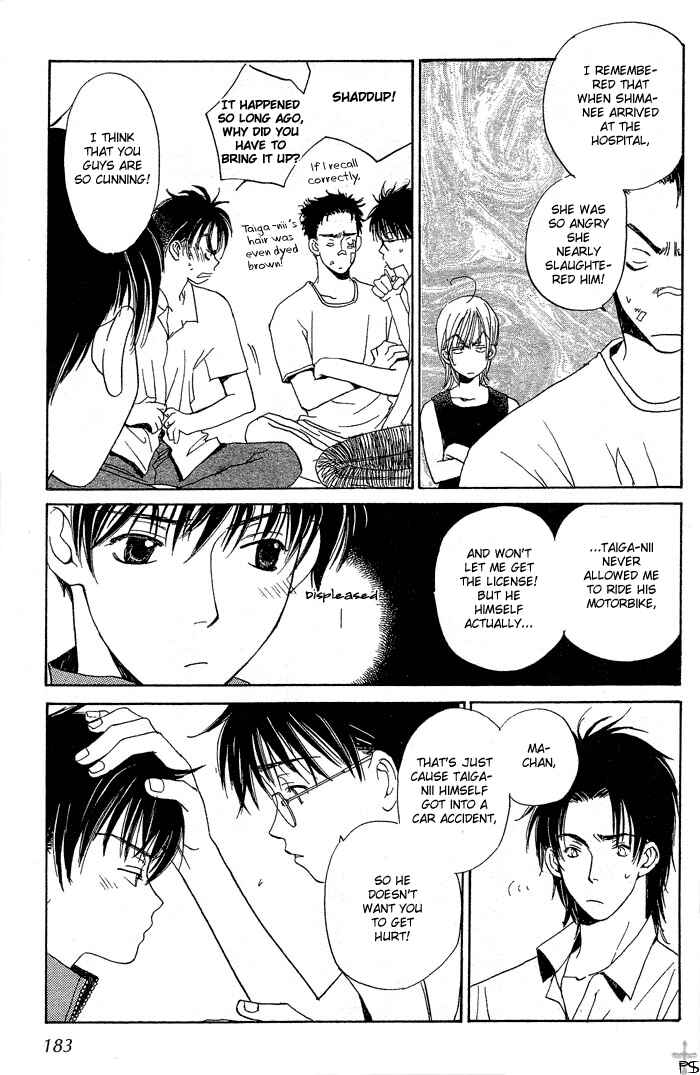 Page 37 Chapter 4 Mainichi Seiten!