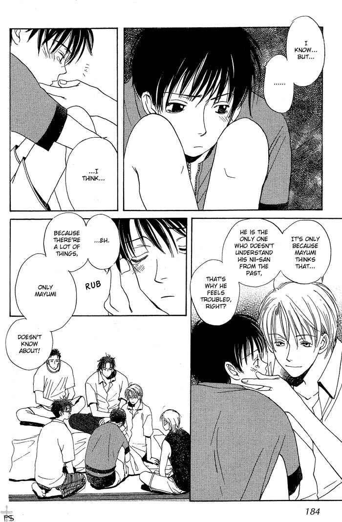 Page 38 Chapter 4 Mainichi Seiten!