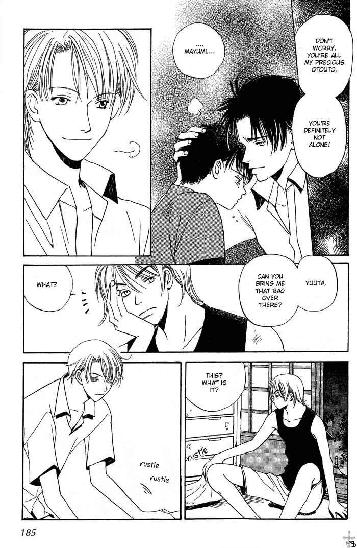Page 39 Chapter 4 Mainichi Seiten!