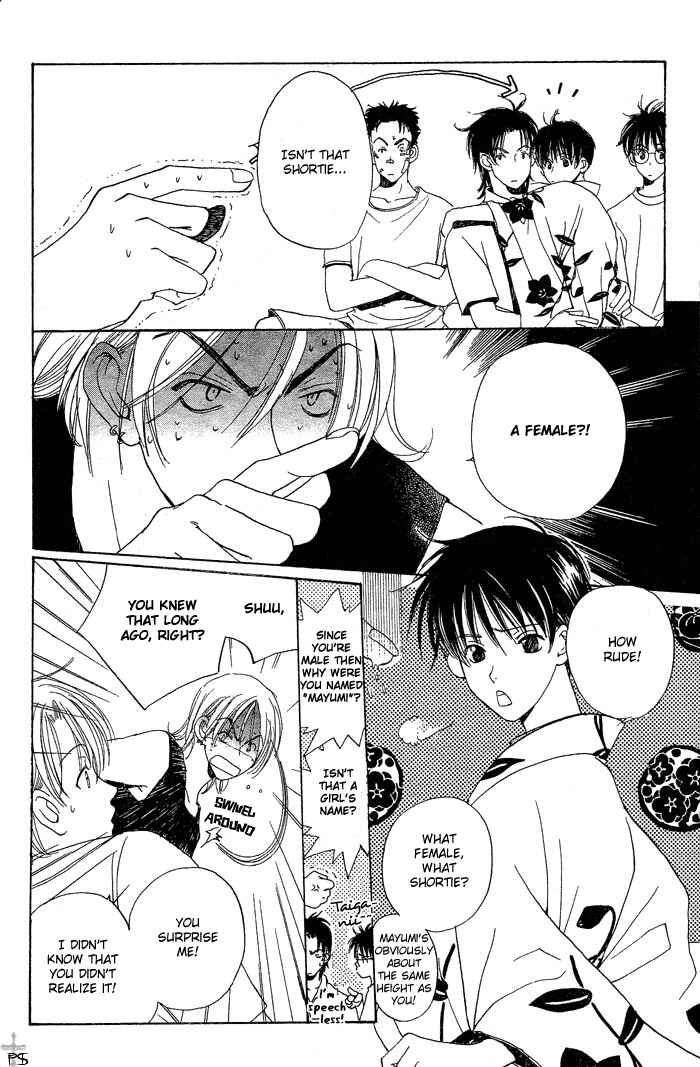 Page 44 Chapter 4 Mainichi Seiten!