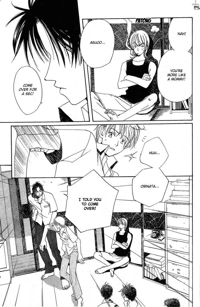 Page 47 Chapter 4 Mainichi Seiten!
