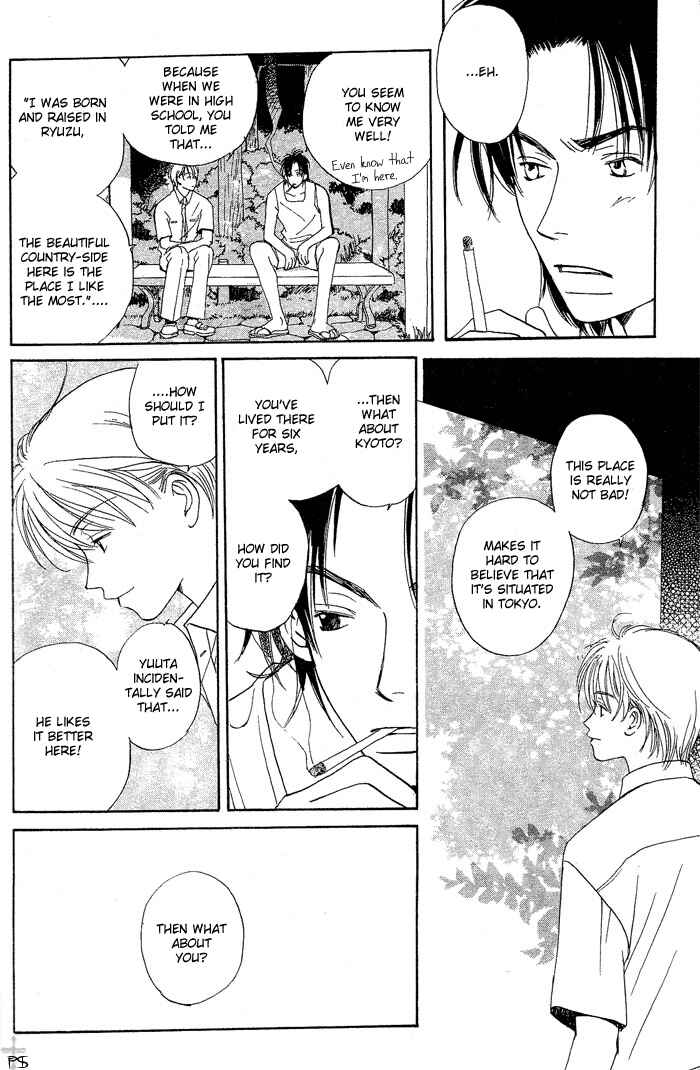 Page 8 Chapter 4 Mainichi Seiten!