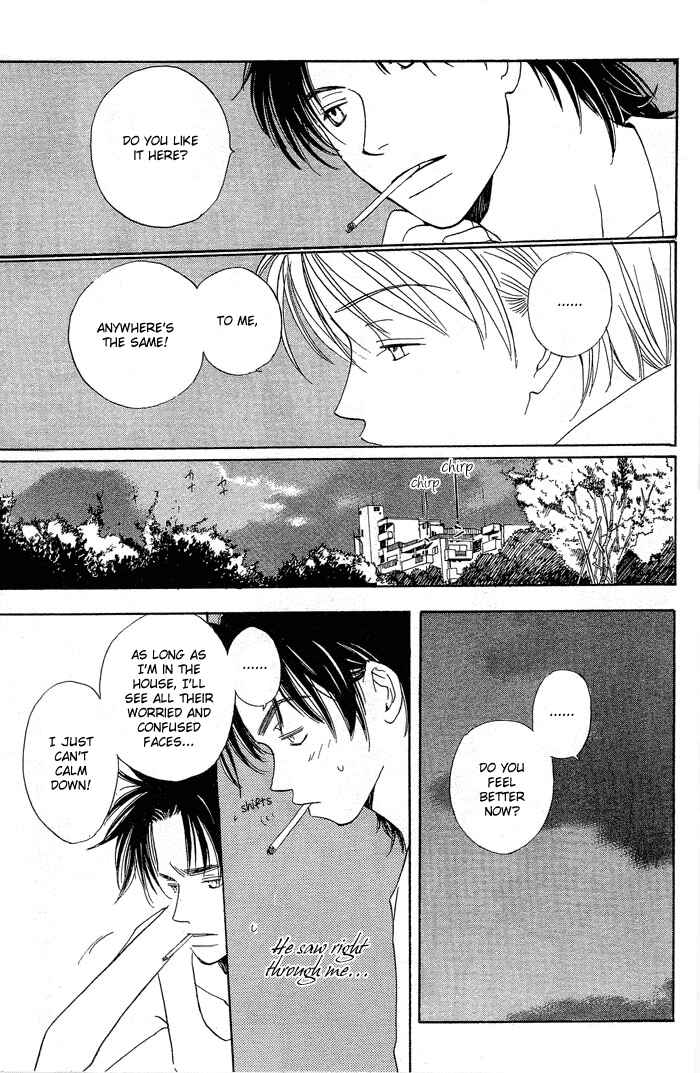 Page 9 Chapter 4 Mainichi Seiten!