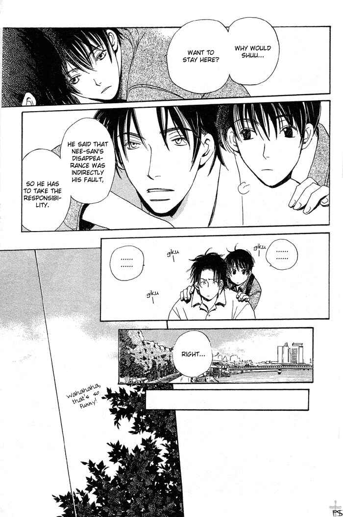 Page 25 Chapter 3 Mainichi Seiten!