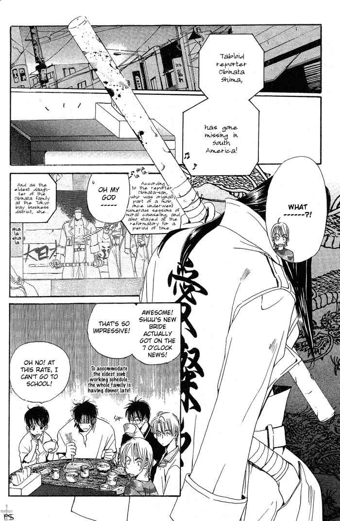 Page 26 Chapter 3 Mainichi Seiten!
