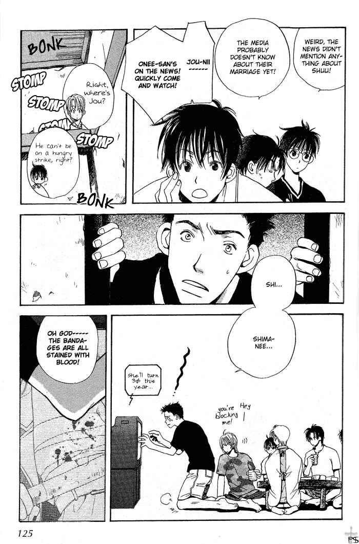 Page 27 Chapter 3 Mainichi Seiten!