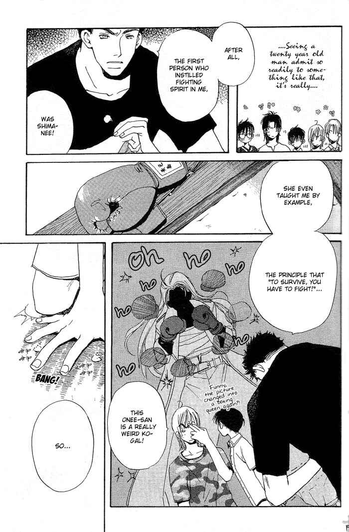 Page 31 Chapter 3 Mainichi Seiten!