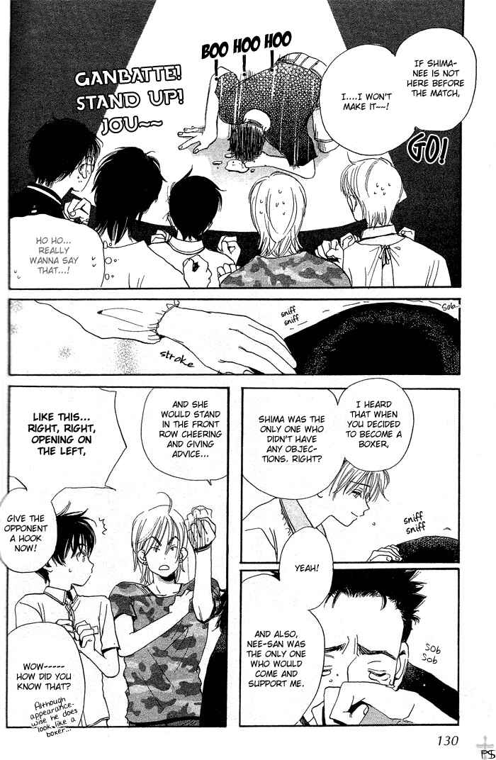 Page 32 Chapter 3 Mainichi Seiten!