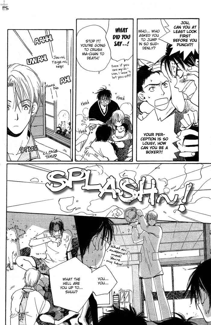 Page 34 Chapter 3 Mainichi Seiten!