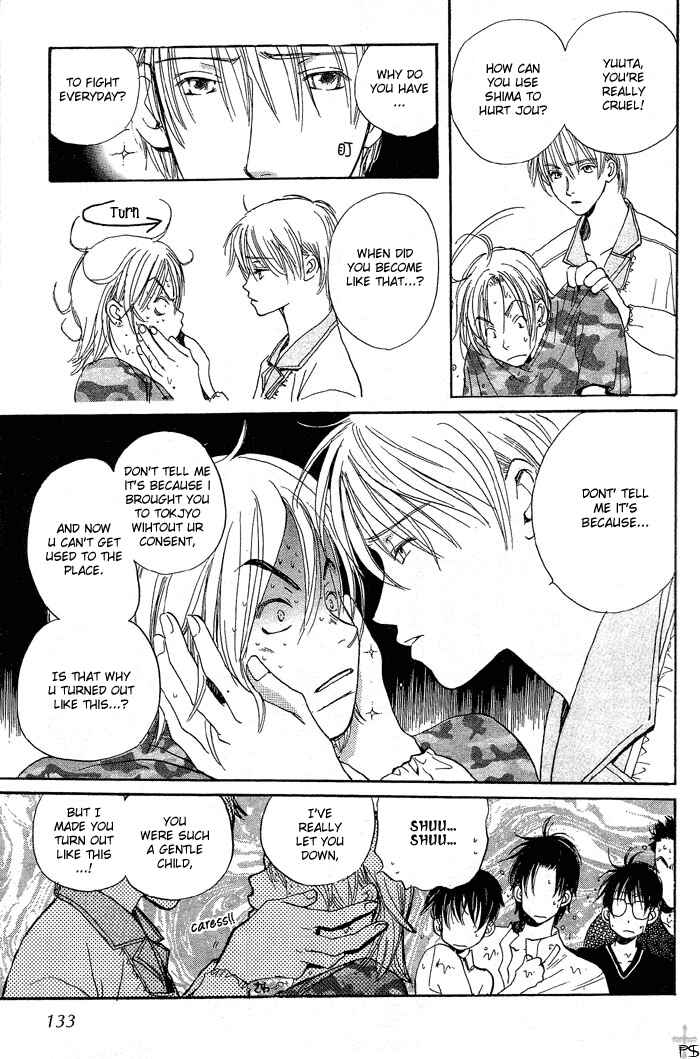 Page 35 Chapter 3 Mainichi Seiten!