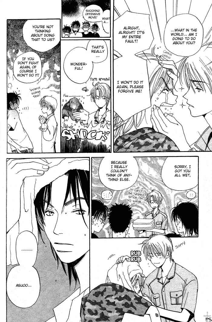 Page 36 Chapter 3 Mainichi Seiten!