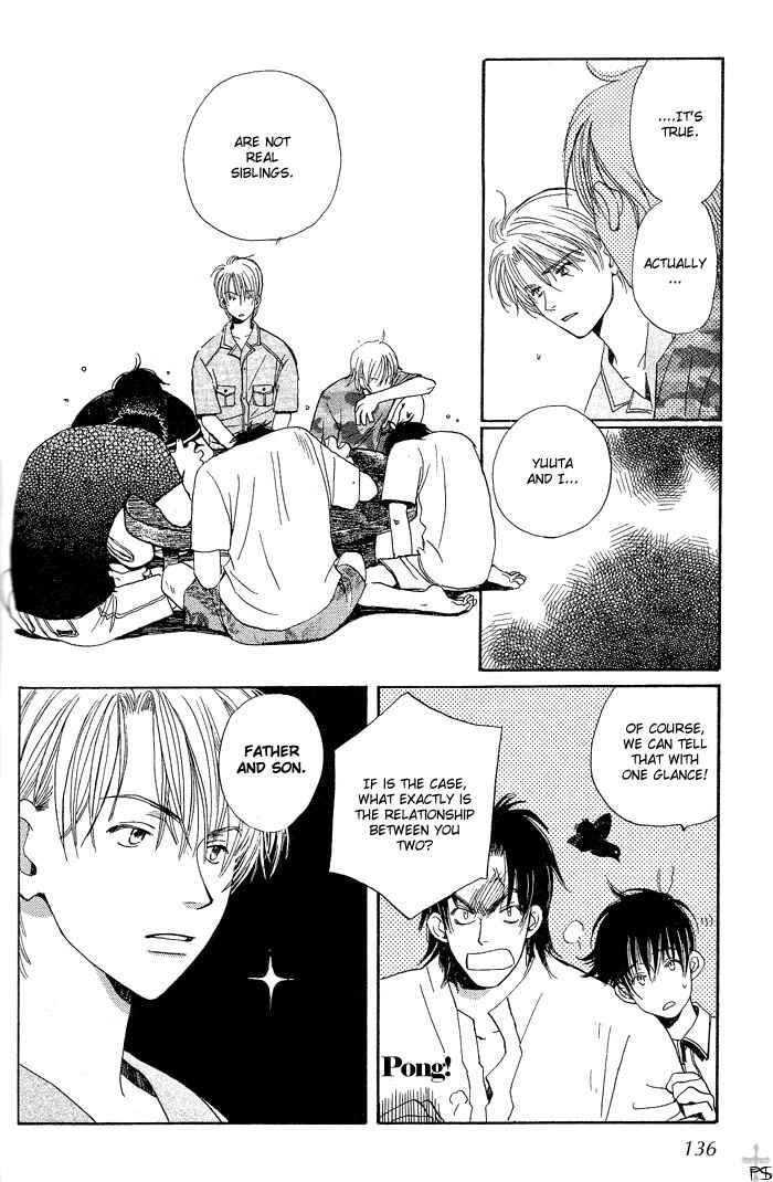Page 38 Chapter 3 Mainichi Seiten!