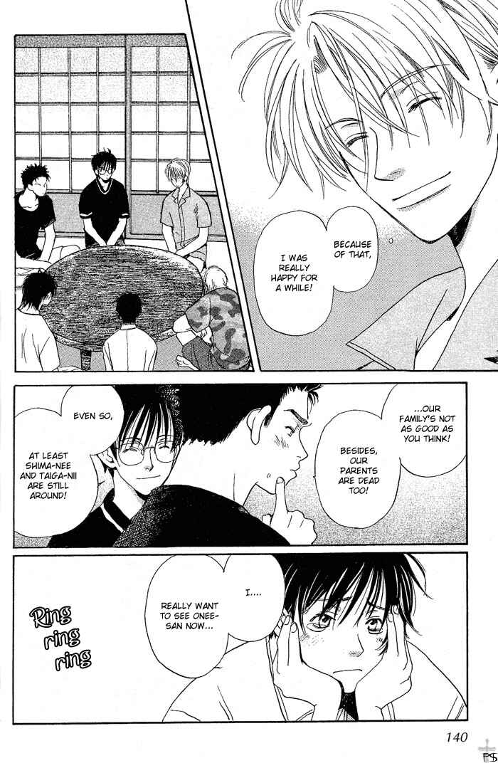 Page 42 Chapter 3 Mainichi Seiten!