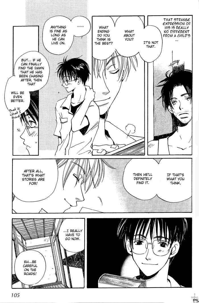 Page 7 Chapter 3 Mainichi Seiten!