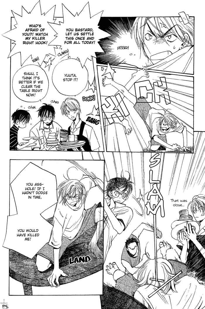 Page 10 Chapter 2 Mainichi Seiten!