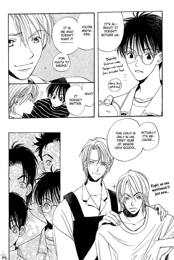Page 12 Chapter 2 Mainichi Seiten!
