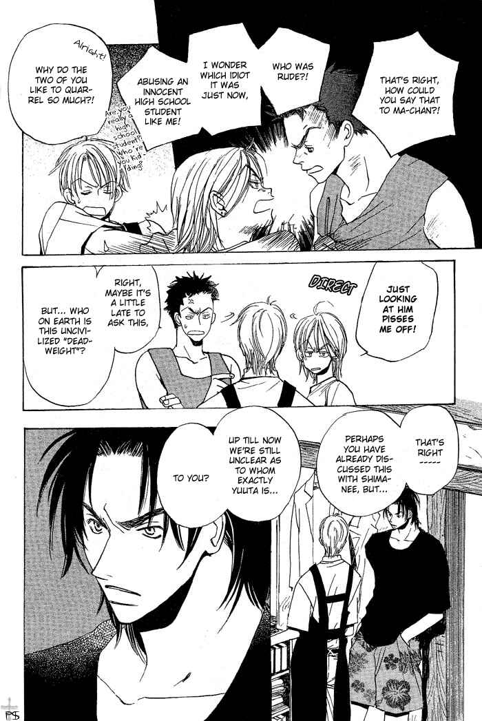 Page 14 Chapter 2 Mainichi Seiten!