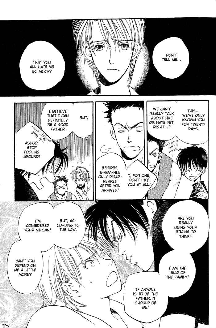 Page 23 Chapter 2 Mainichi Seiten!