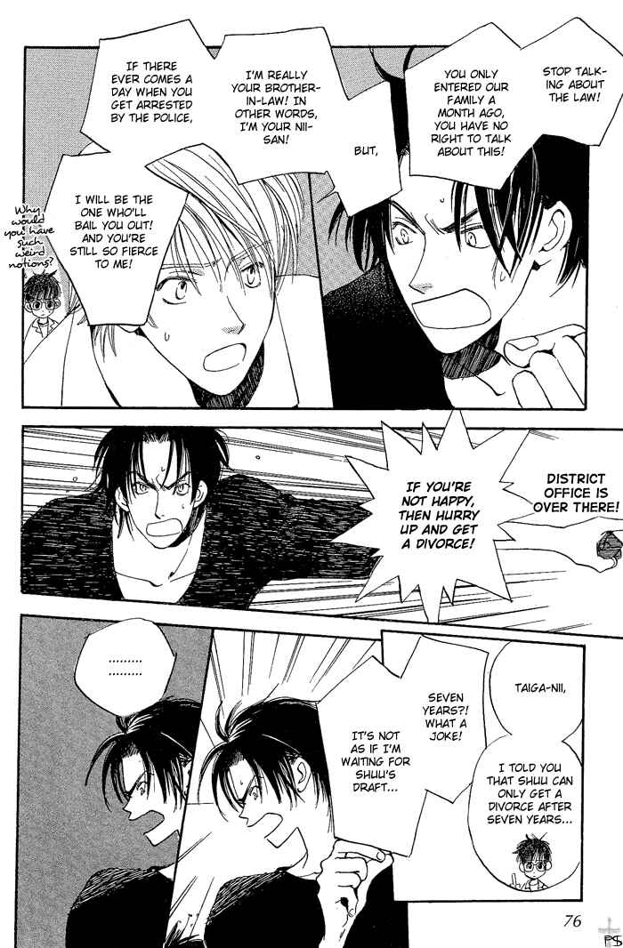 Page 24 Chapter 2 Mainichi Seiten!
