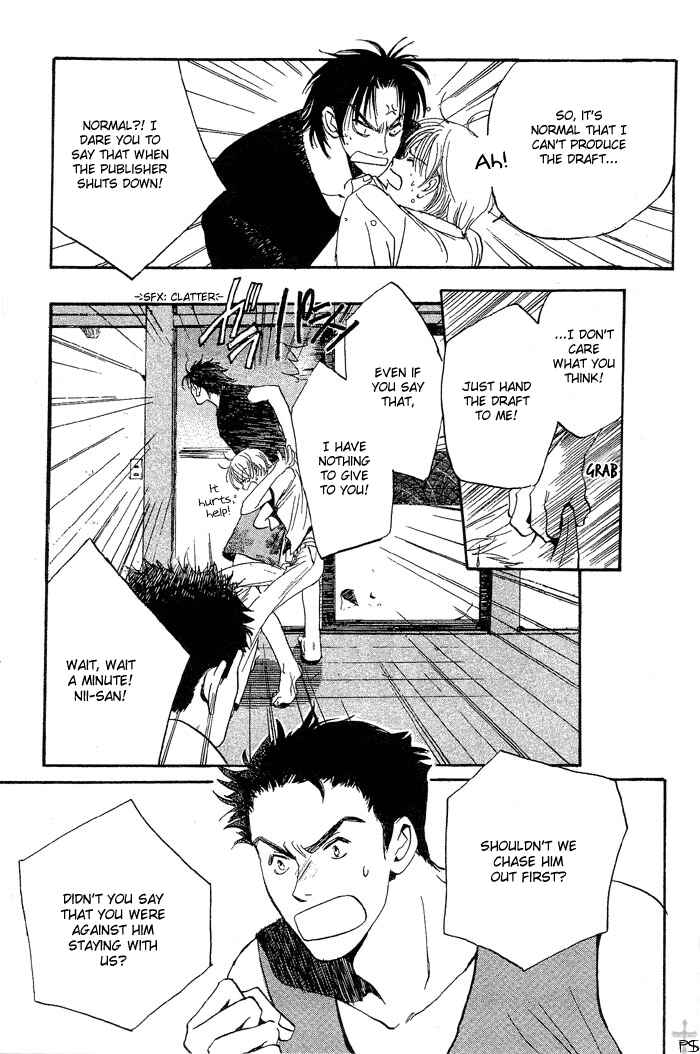 Page 27 Chapter 2 Mainichi Seiten!