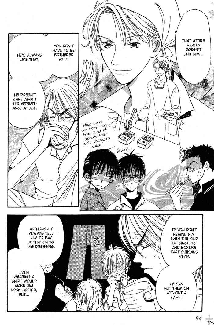 Page 32 Chapter 2 Mainichi Seiten!