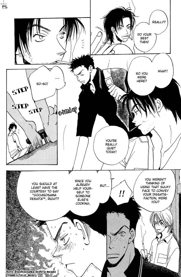 Page 40 Chapter 2 Mainichi Seiten!