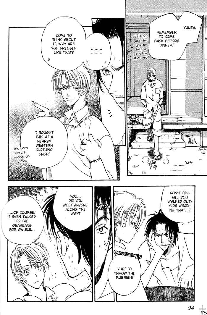 Page 42 Chapter 2 Mainichi Seiten!
