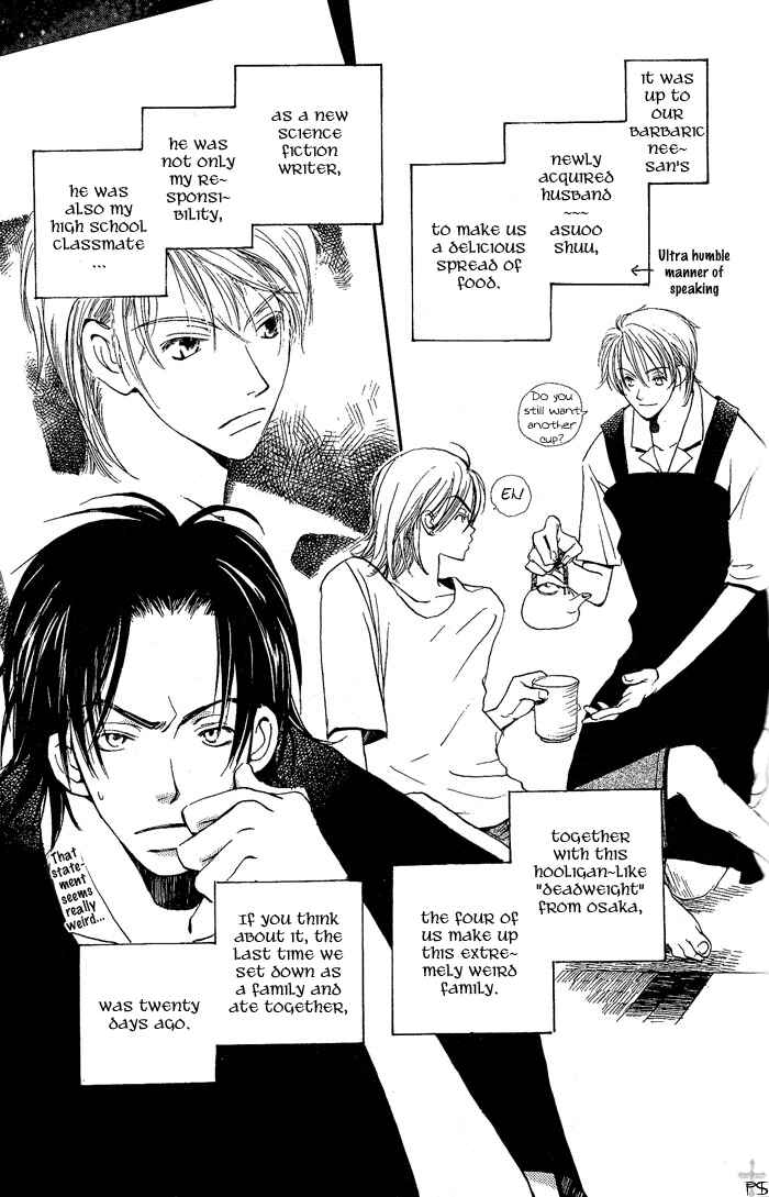 Page 5 Chapter 2 Mainichi Seiten!