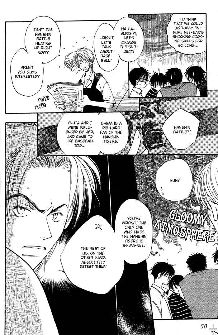 Page 6 Chapter 2 Mainichi Seiten!