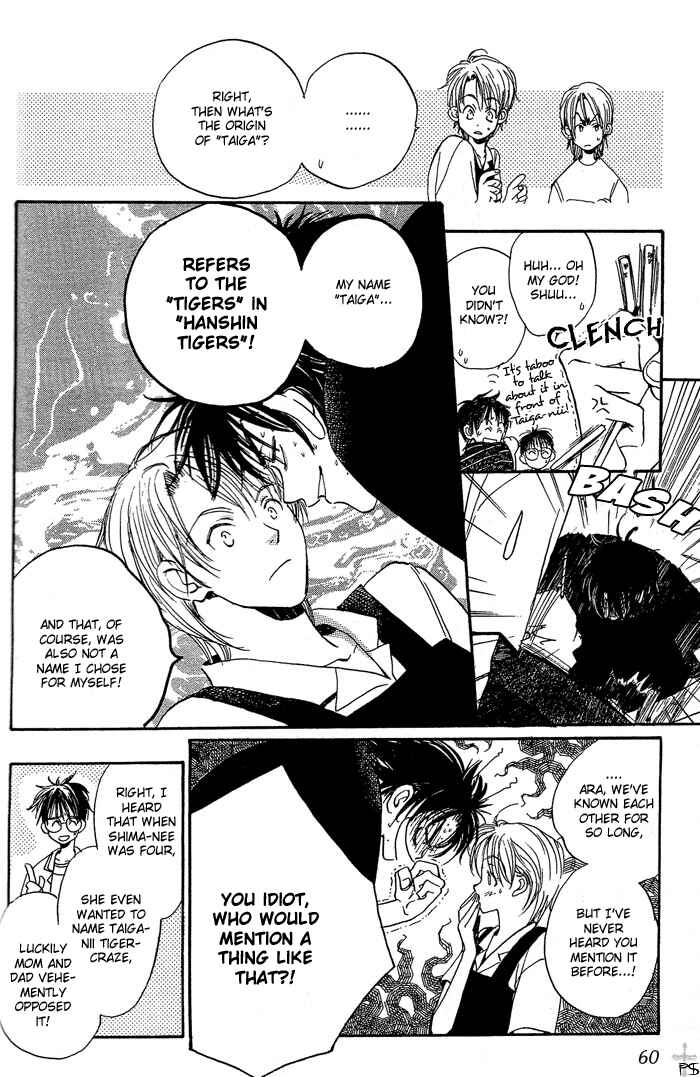 Page 8 Chapter 2 Mainichi Seiten!