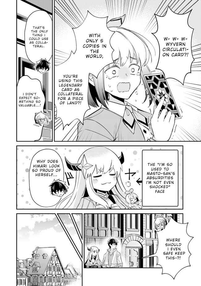 Page 10 Chapter 7 Tensei Shachiku no Cheat Saien ~Bannou Skill to Benri na Tsukaima Yousei wo Kushishitetara, Kidzukeba Tairiku Ichi no Seisan Kyoten ga Dekiteita~