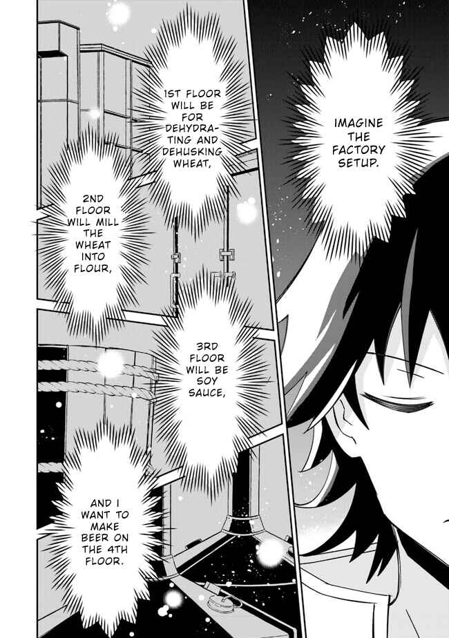 Page 12 Chapter 7 Tensei Shachiku no Cheat Saien ~Bannou Skill to Benri na Tsukaima Yousei wo Kushishitetara, Kidzukeba Tairiku Ichi no Seisan Kyoten ga Dekiteita~