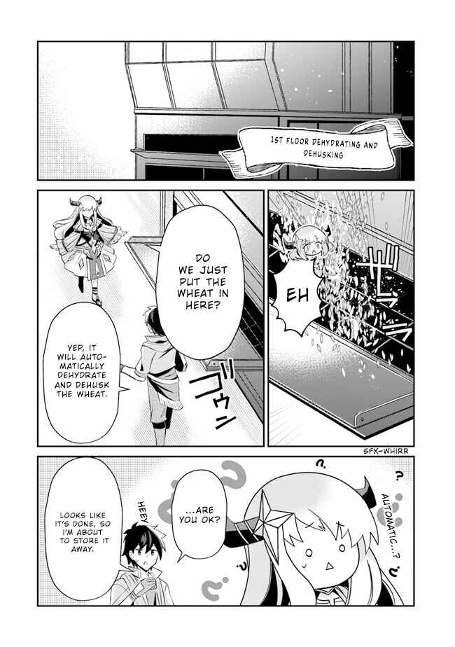 Page 20 Chapter 7 Tensei Shachiku no Cheat Saien ~Bannou Skill to Benri na Tsukaima Yousei wo Kushishitetara, Kidzukeba Tairiku Ichi no Seisan Kyoten ga Dekiteita~