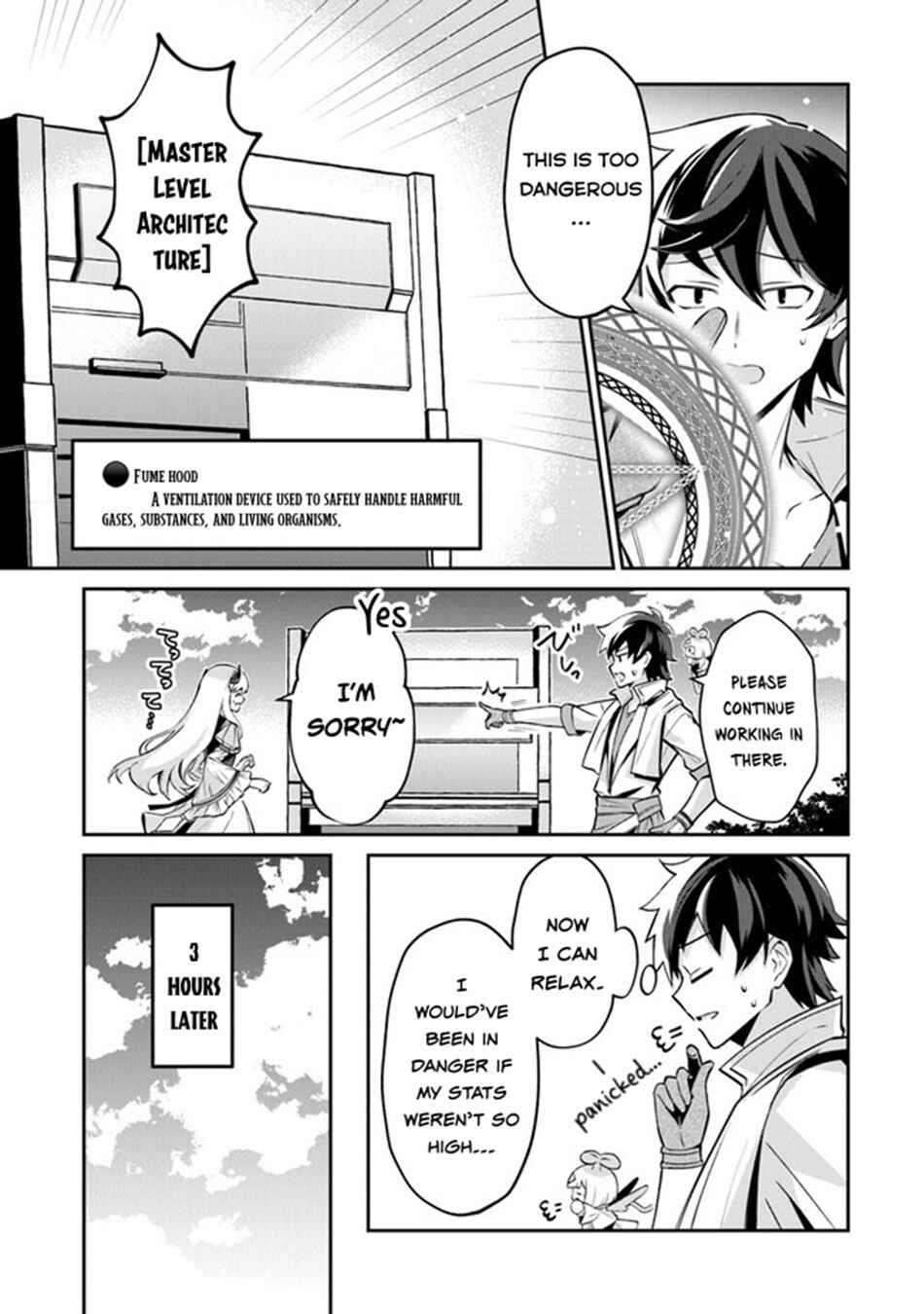 Page 10 Chapter 10 Tensei Shachiku no Cheat Saien ~Bannou Skill to Benri na Tsukaima Yousei wo Kushishitetara, Kidzukeba Tairiku Ichi no Seisan Kyoten ga Dekiteita~