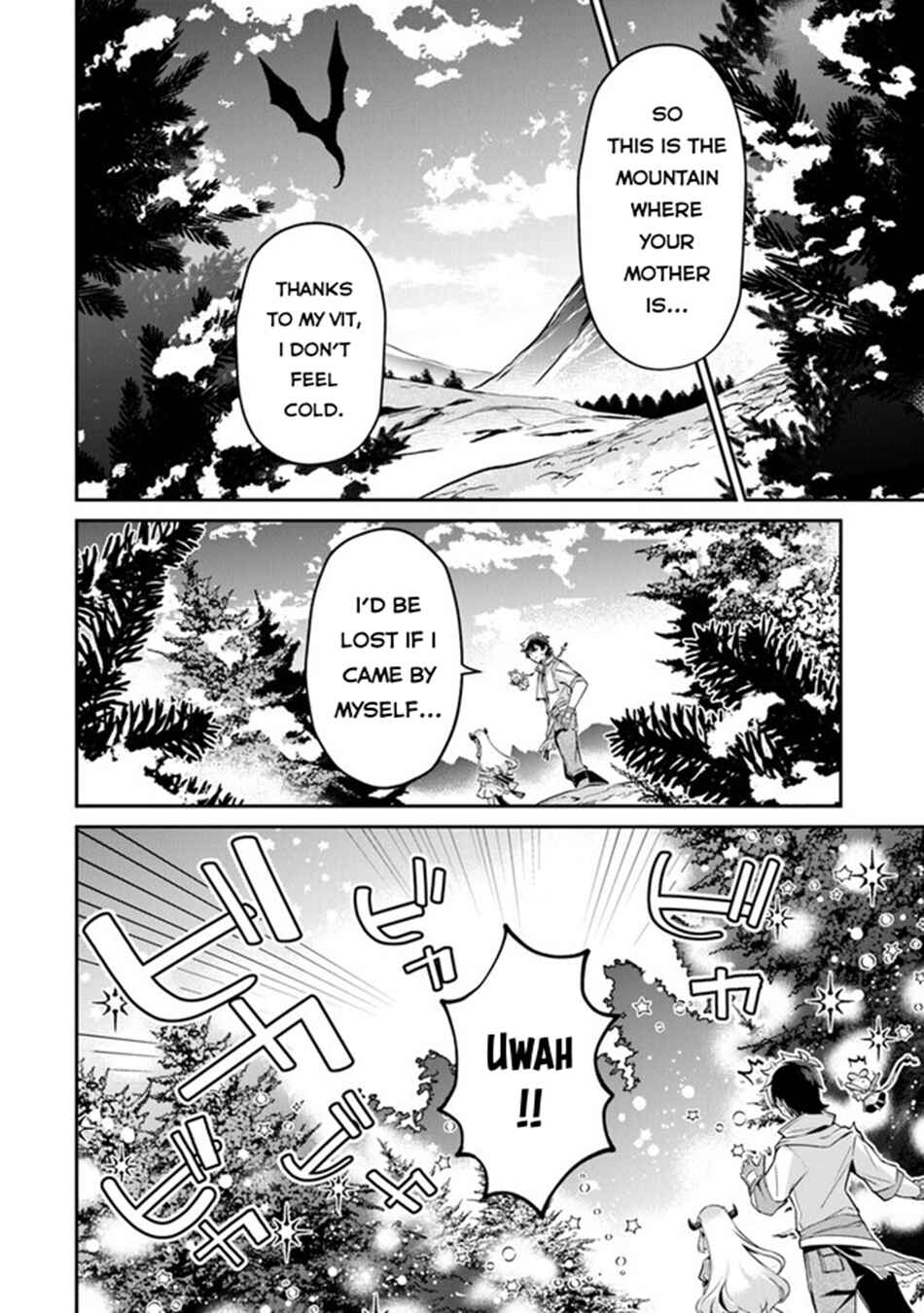 Page 13 Chapter 10 Tensei Shachiku no Cheat Saien ~Bannou Skill to Benri na Tsukaima Yousei wo Kushishitetara, Kidzukeba Tairiku Ichi no Seisan Kyoten ga Dekiteita~