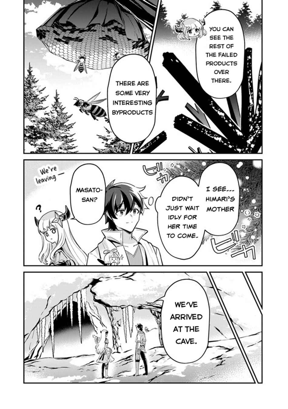 Page 15 Chapter 10 Tensei Shachiku no Cheat Saien ~Bannou Skill to Benri na Tsukaima Yousei wo Kushishitetara, Kidzukeba Tairiku Ichi no Seisan Kyoten ga Dekiteita~