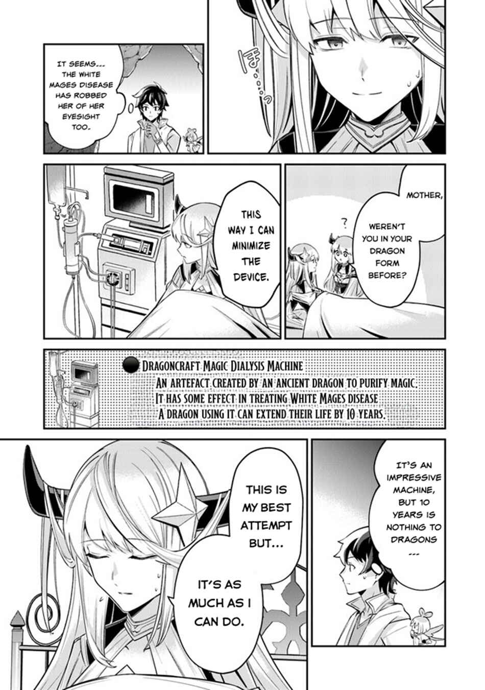 Page 18 Chapter 10 Tensei Shachiku no Cheat Saien ~Bannou Skill to Benri na Tsukaima Yousei wo Kushishitetara, Kidzukeba Tairiku Ichi no Seisan Kyoten ga Dekiteita~