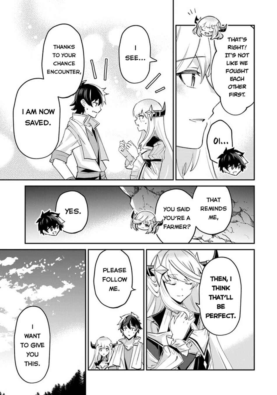 Page 26 Chapter 10 Tensei Shachiku no Cheat Saien ~Bannou Skill to Benri na Tsukaima Yousei wo Kushishitetara, Kidzukeba Tairiku Ichi no Seisan Kyoten ga Dekiteita~