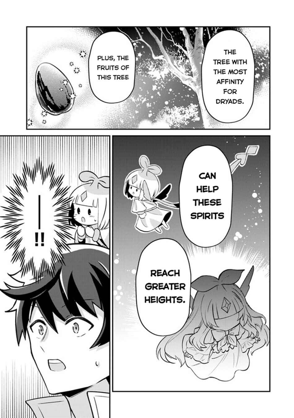 Page 32 Chapter 10 Tensei Shachiku no Cheat Saien ~Bannou Skill to Benri na Tsukaima Yousei wo Kushishitetara, Kidzukeba Tairiku Ichi no Seisan Kyoten ga Dekiteita~